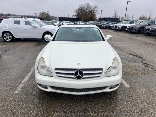 used 2009 Mercedes-Benz CLS-Class car, priced at $6,450