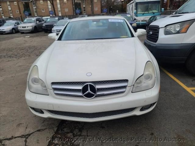 used 2009 Mercedes-Benz CLS-Class car, priced at $6,450