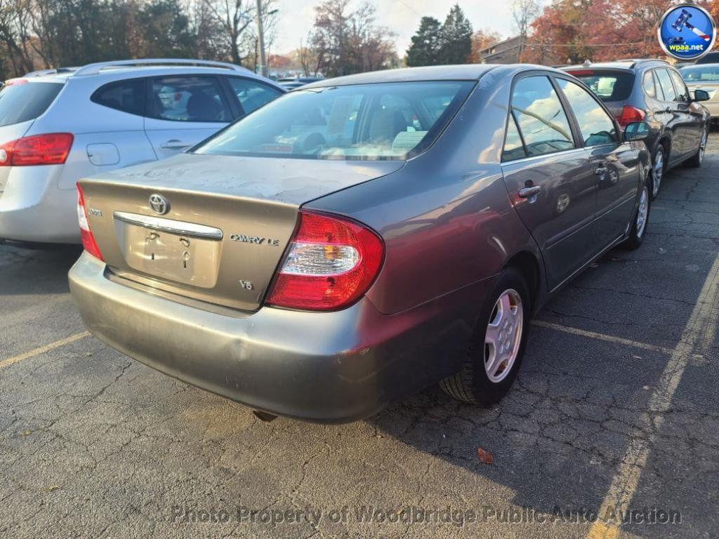 used 2002 Toyota Camry car, priced at $1,950