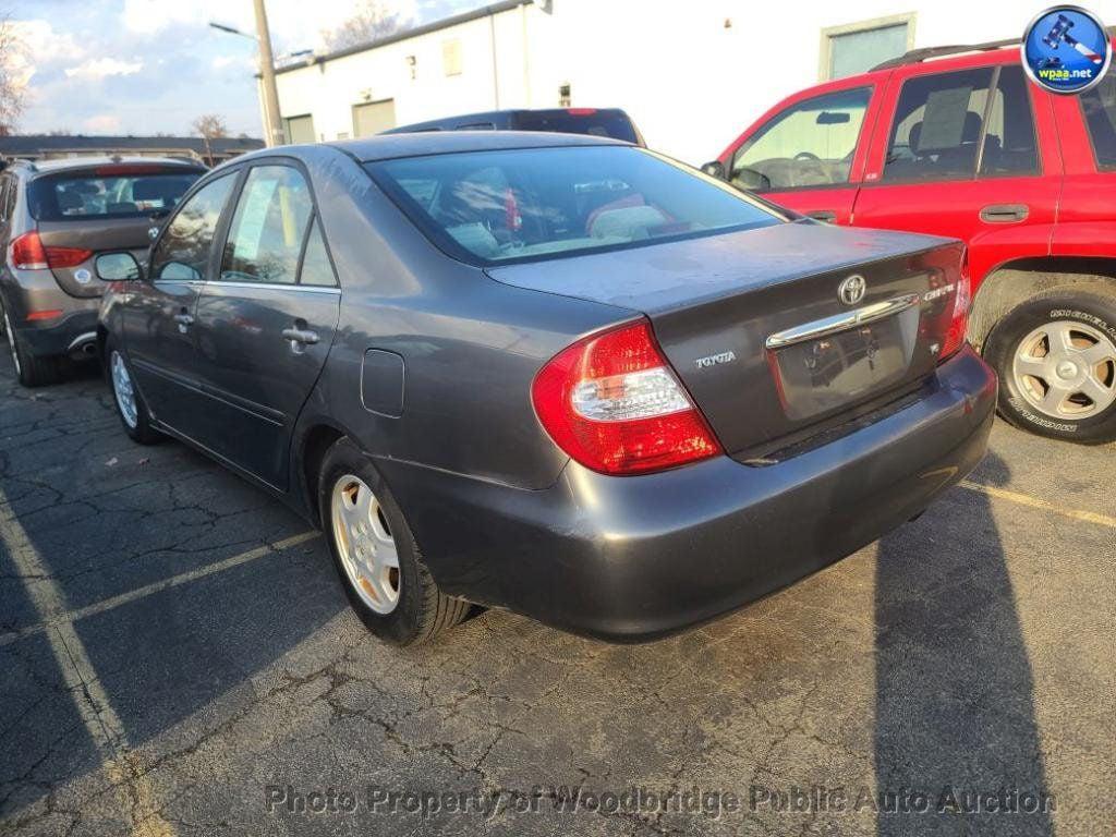 used 2002 Toyota Camry car, priced at $2,450