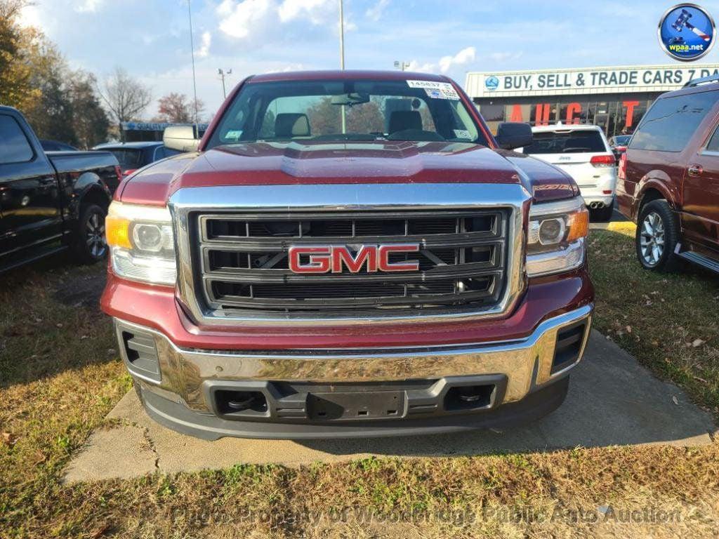 used 2014 GMC Sierra 1500 car, priced at $9,950