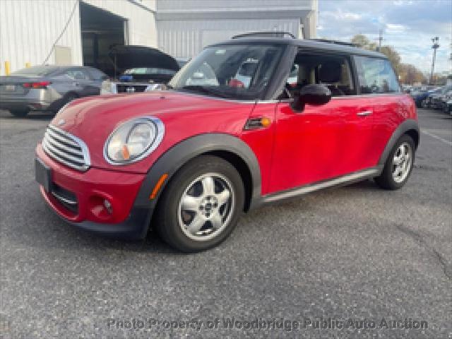 used 2011 MINI Cooper car, priced at $4,500