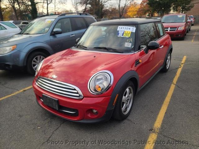 used 2011 MINI Cooper car, priced at $4,500