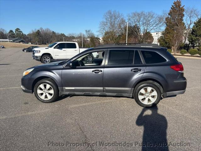 used 2010 Subaru Outback car, priced at $3,450