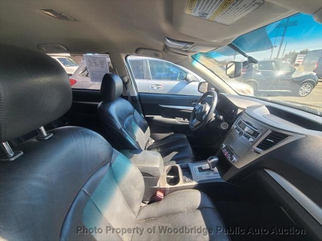 used 2010 Subaru Outback car, priced at $3,450