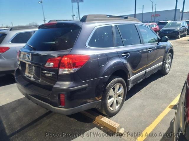 used 2010 Subaru Outback car, priced at $3,450