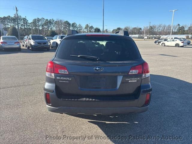 used 2010 Subaru Outback car, priced at $3,450