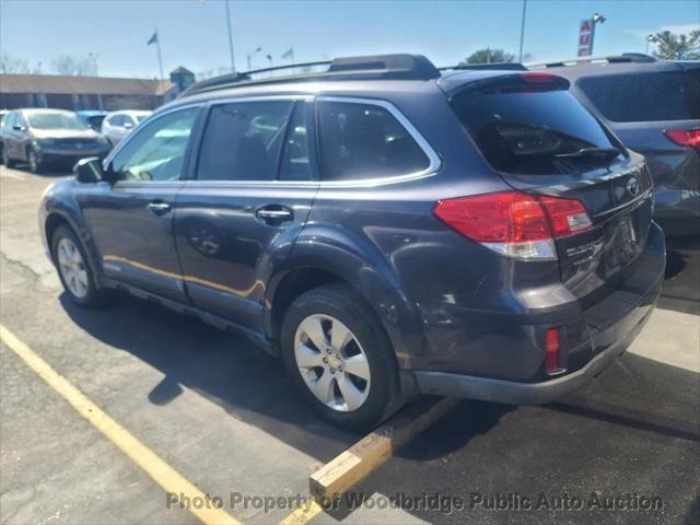 used 2010 Subaru Outback car, priced at $3,450