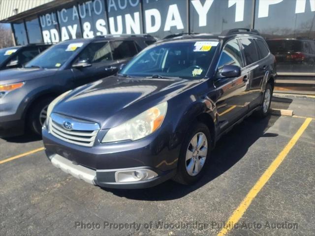 used 2010 Subaru Outback car, priced at $3,450