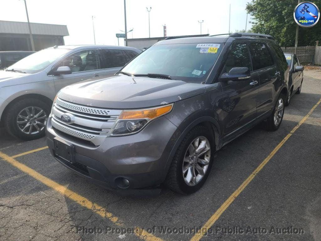 used 2013 Ford Explorer car, priced at $3,450