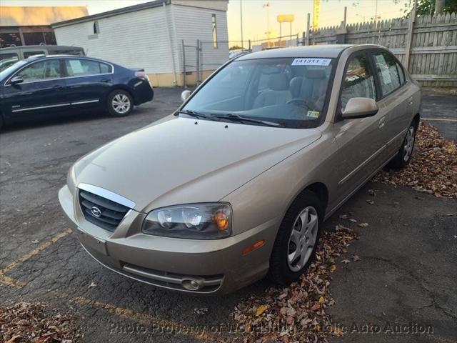 used 2006 Hyundai Elantra car, priced at $2,450