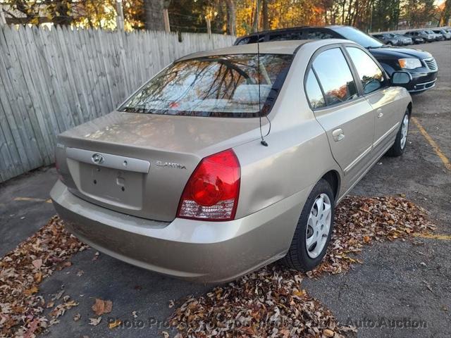 used 2006 Hyundai Elantra car, priced at $2,450