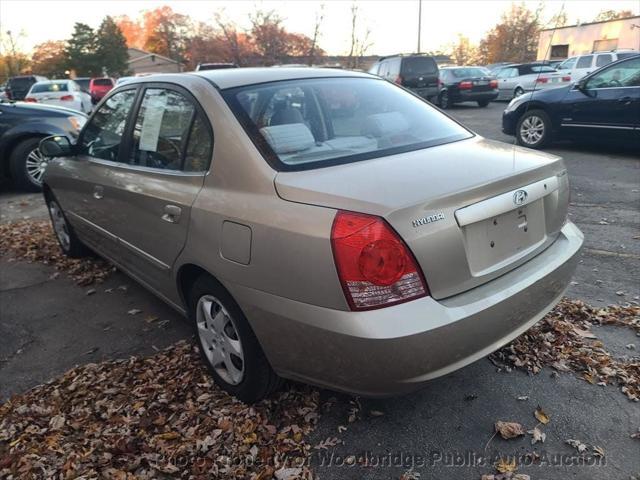 used 2006 Hyundai Elantra car, priced at $2,450