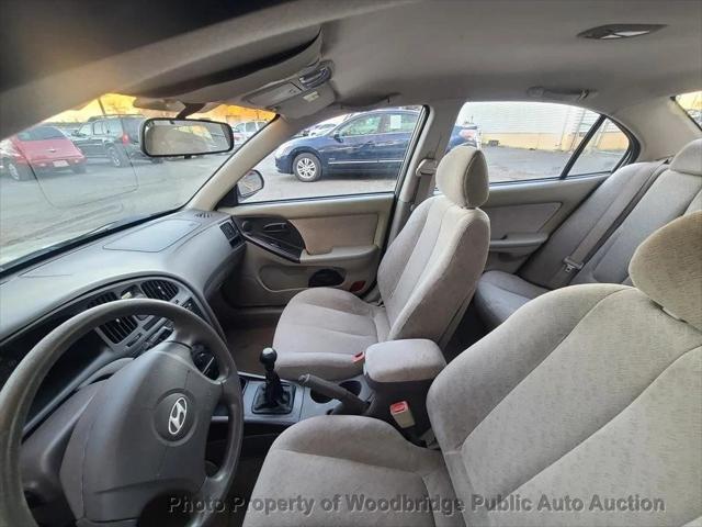 used 2006 Hyundai Elantra car, priced at $2,450