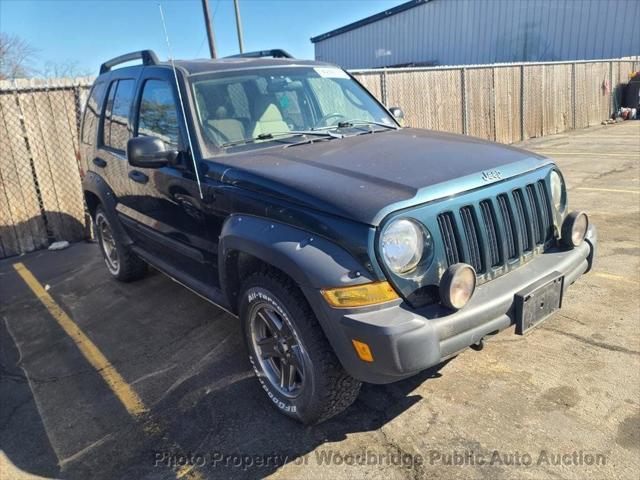 used 2005 Jeep Liberty car, priced at $2,950