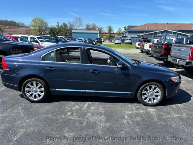 used 2010 Volvo S80 car, priced at $3,950