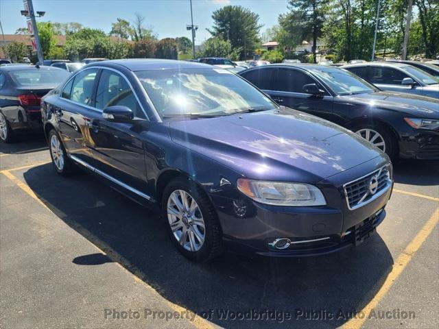 used 2010 Volvo S80 car, priced at $4,950