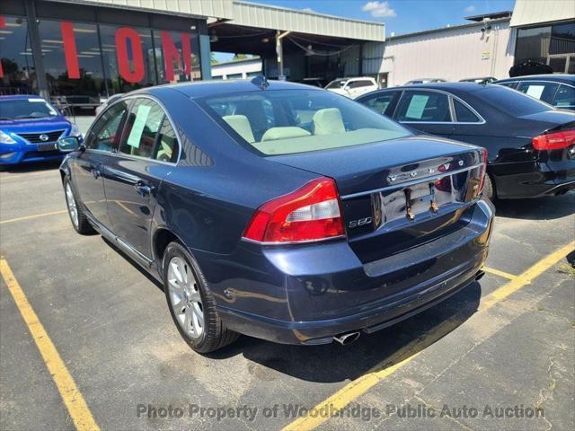 used 2010 Volvo S80 car, priced at $4,950