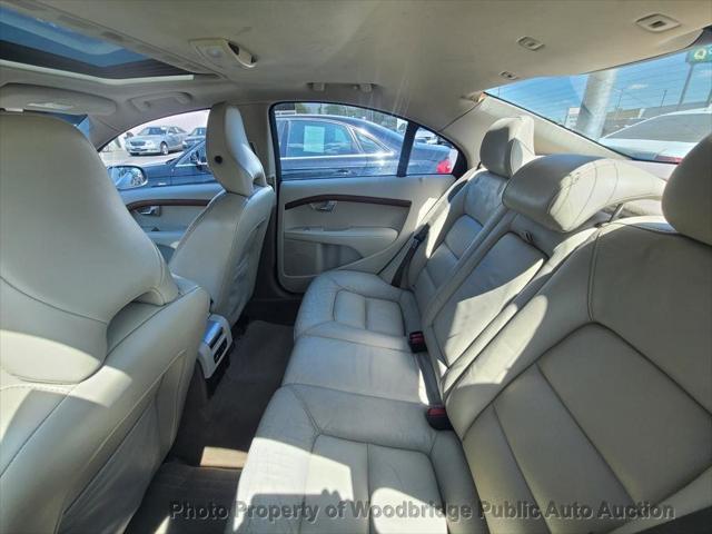 used 2010 Volvo S80 car, priced at $3,950