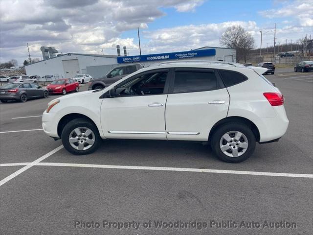 used 2014 Nissan Rogue Select car, priced at $5,550