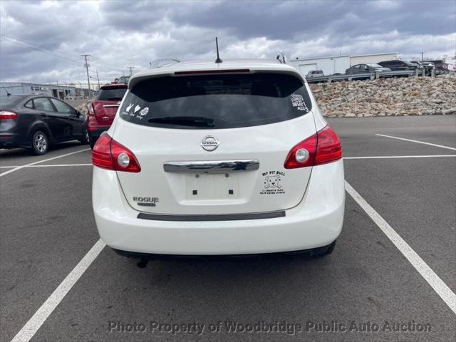 used 2014 Nissan Rogue Select car, priced at $5,550