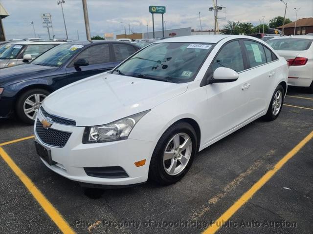 used 2013 Chevrolet Cruze car, priced at $5,950