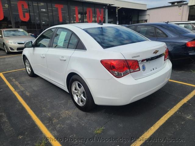 used 2013 Chevrolet Cruze car, priced at $5,950