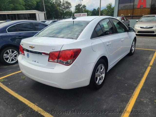 used 2013 Chevrolet Cruze car, priced at $5,950