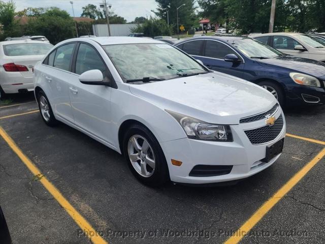 used 2013 Chevrolet Cruze car, priced at $5,950