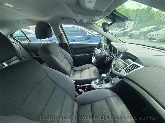 used 2013 Chevrolet Cruze car, priced at $5,950