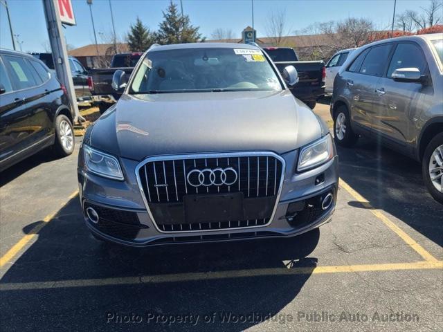 used 2015 Audi Q5 car, priced at $8,450