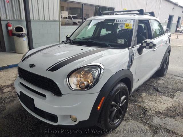 used 2013 MINI Countryman car, priced at $5,450