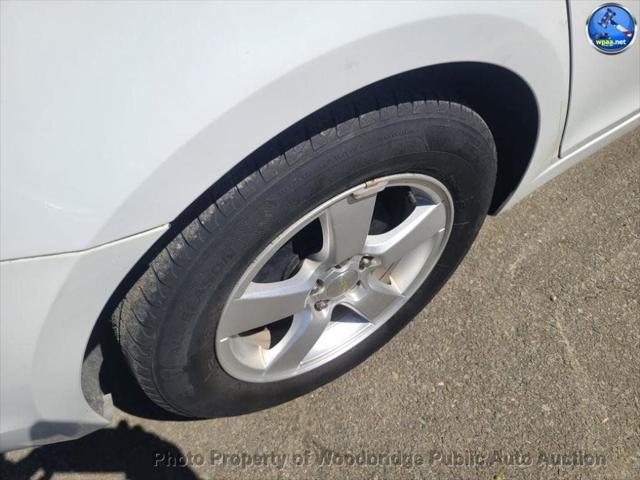 used 2016 Chevrolet Cruze Limited car, priced at $4,450