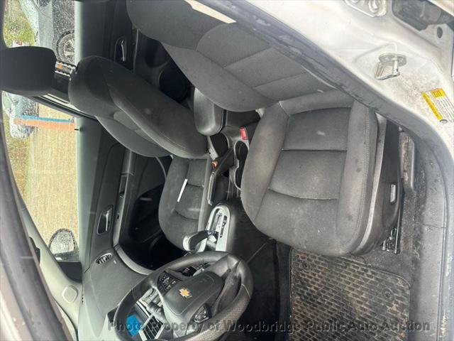 used 2016 Chevrolet Cruze Limited car, priced at $4,450