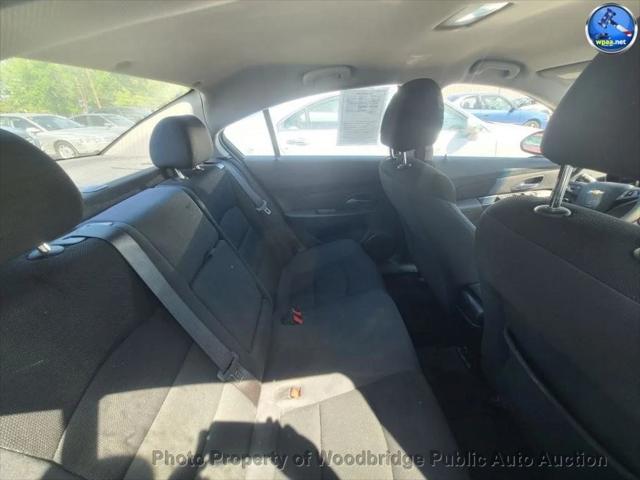 used 2016 Chevrolet Cruze Limited car, priced at $4,450