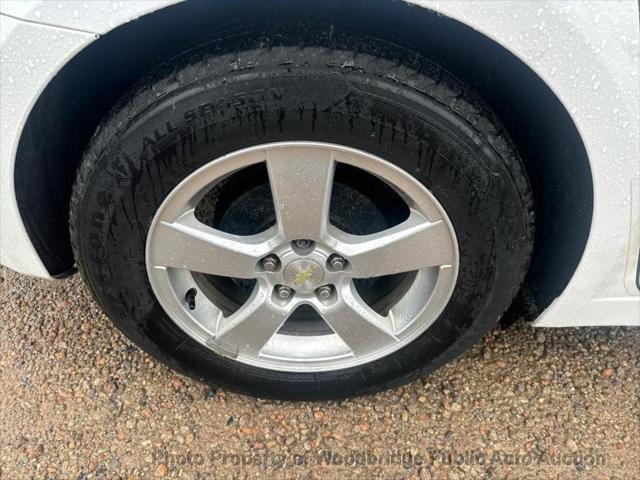 used 2016 Chevrolet Cruze Limited car, priced at $5,450