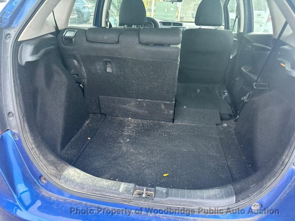 used 2015 Honda Fit car, priced at $6,450