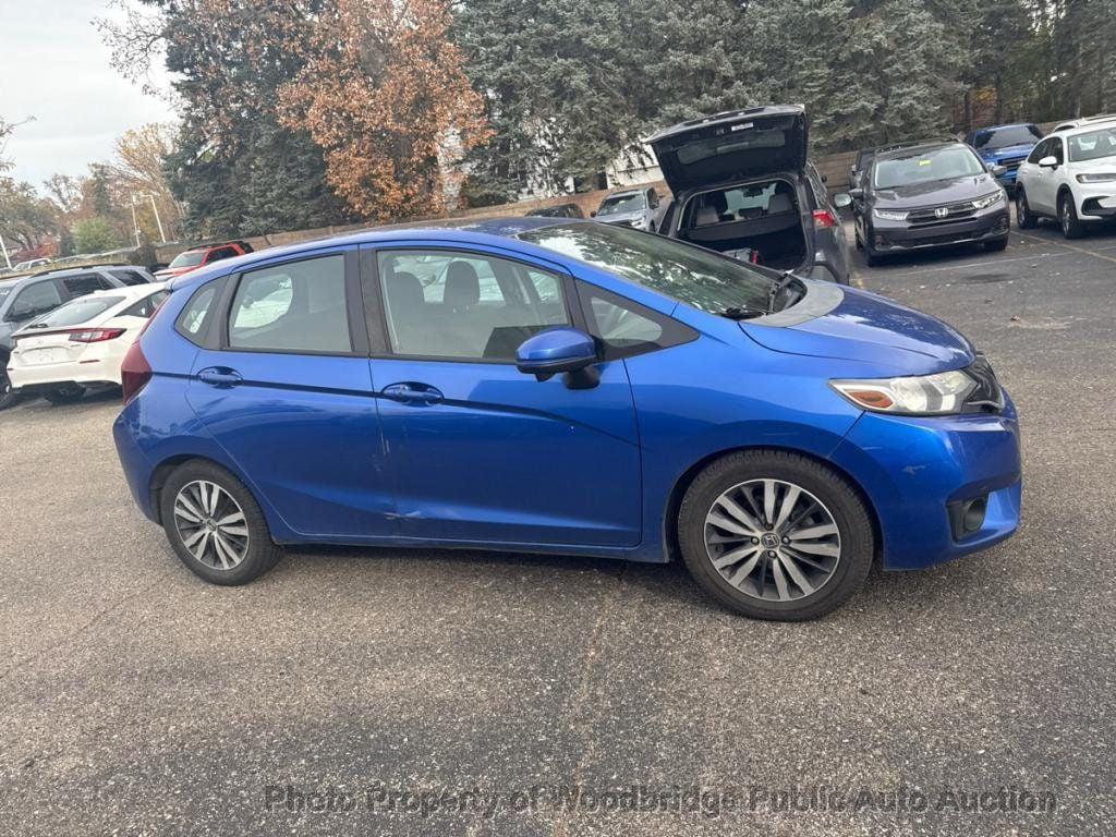 used 2015 Honda Fit car, priced at $6,450