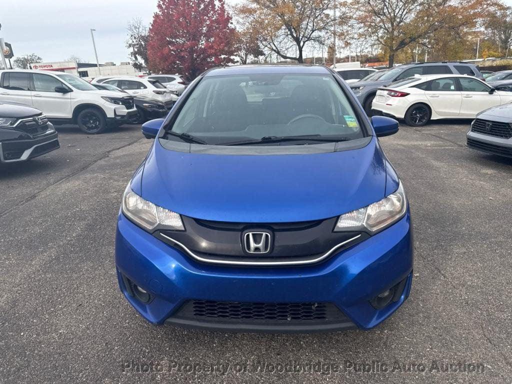 used 2015 Honda Fit car, priced at $6,450
