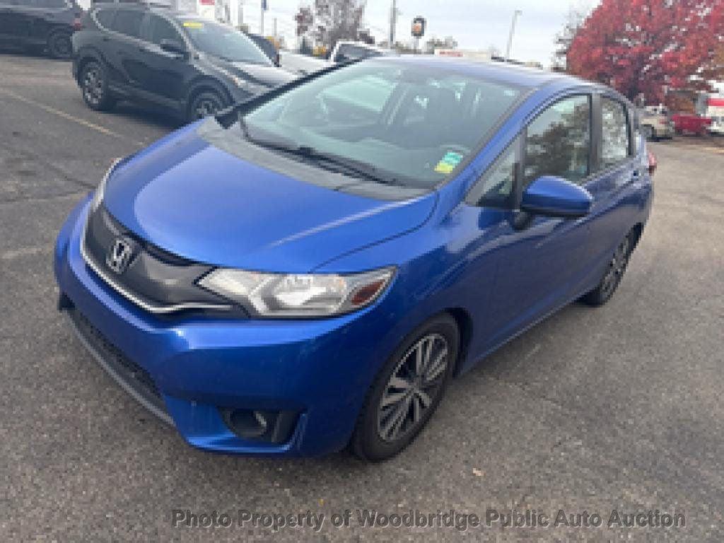 used 2015 Honda Fit car, priced at $6,450