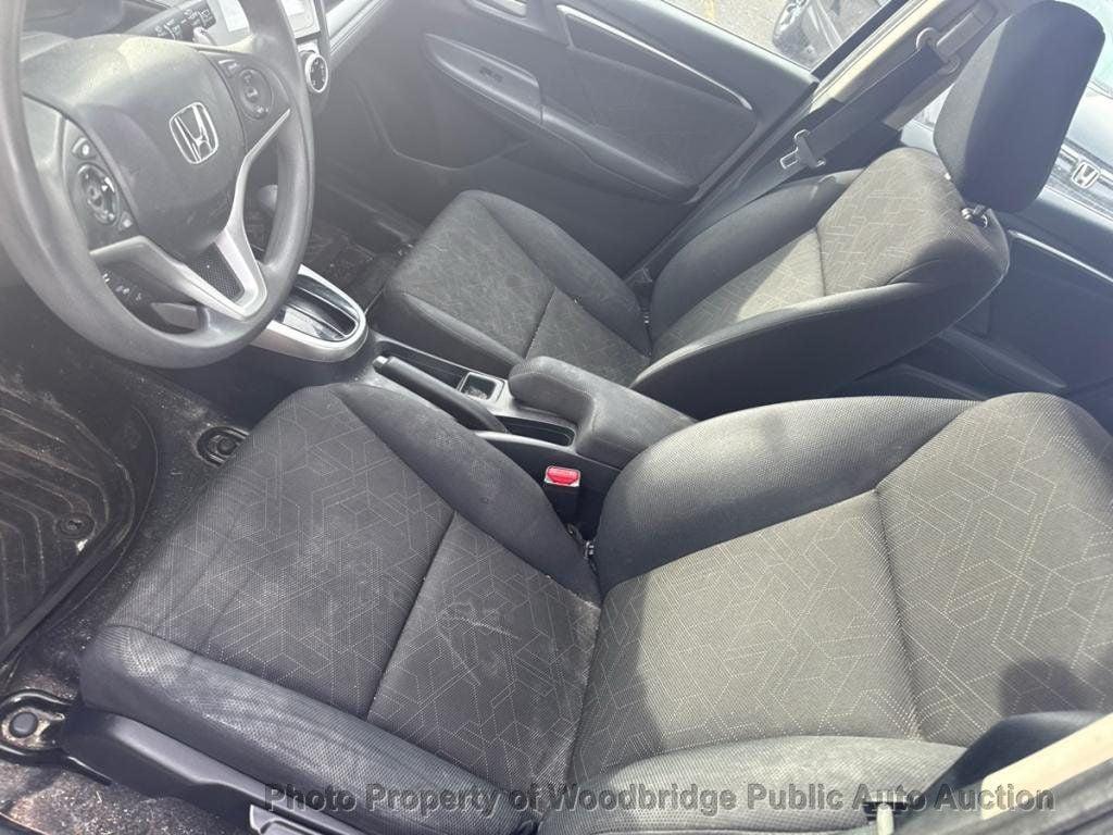 used 2015 Honda Fit car, priced at $6,450