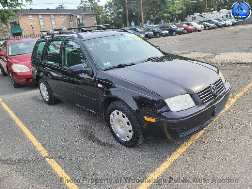 used 2002 Volkswagen Jetta car, priced at $1,950