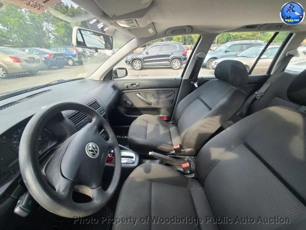 used 2002 Volkswagen Jetta car, priced at $1,950