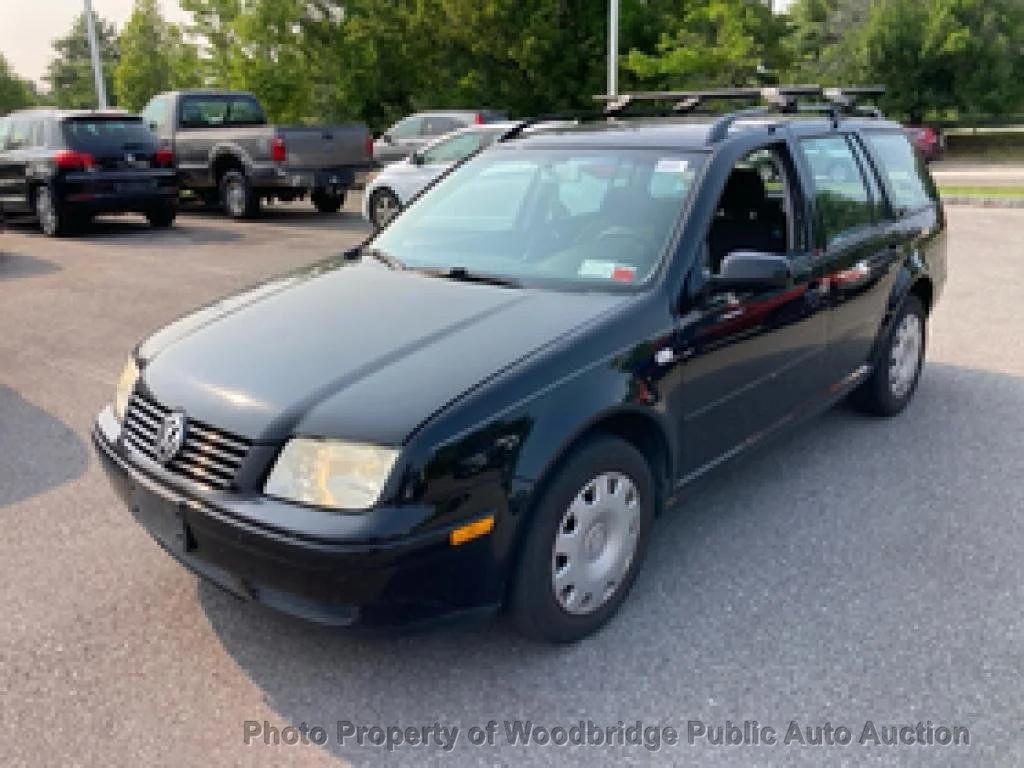 used 2002 Volkswagen Jetta car, priced at $1,950