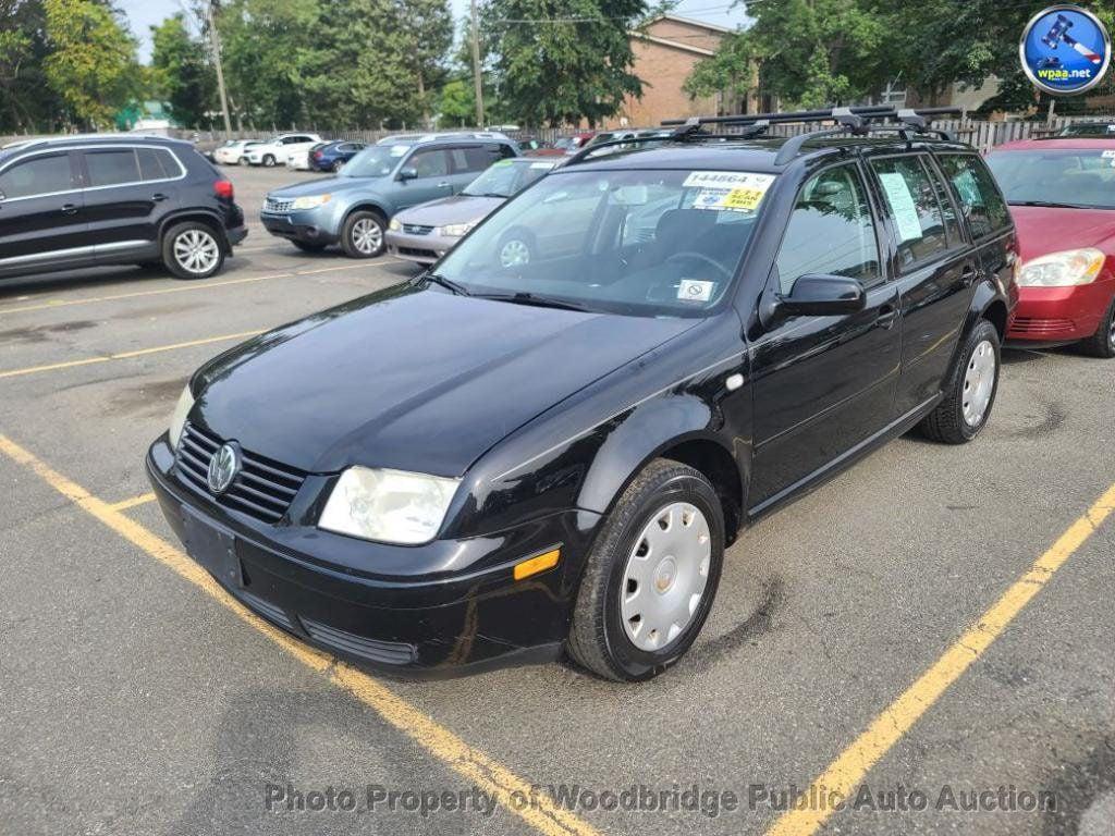 used 2002 Volkswagen Jetta car, priced at $1,950