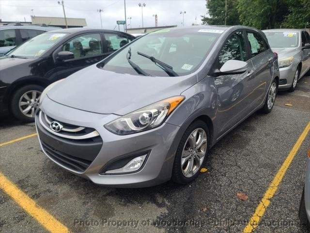 used 2013 Hyundai Elantra GT car, priced at $3,950