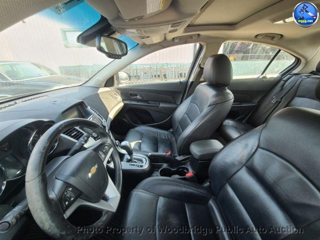 used 2013 Chevrolet Cruze car, priced at $3,450