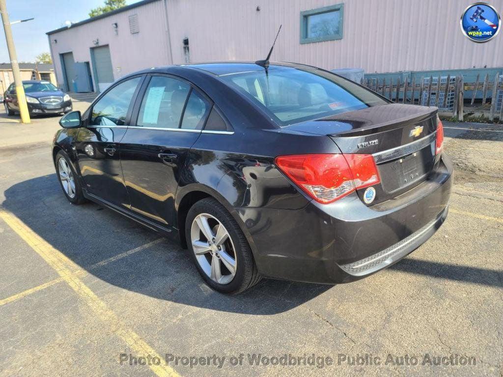 used 2013 Chevrolet Cruze car, priced at $3,450