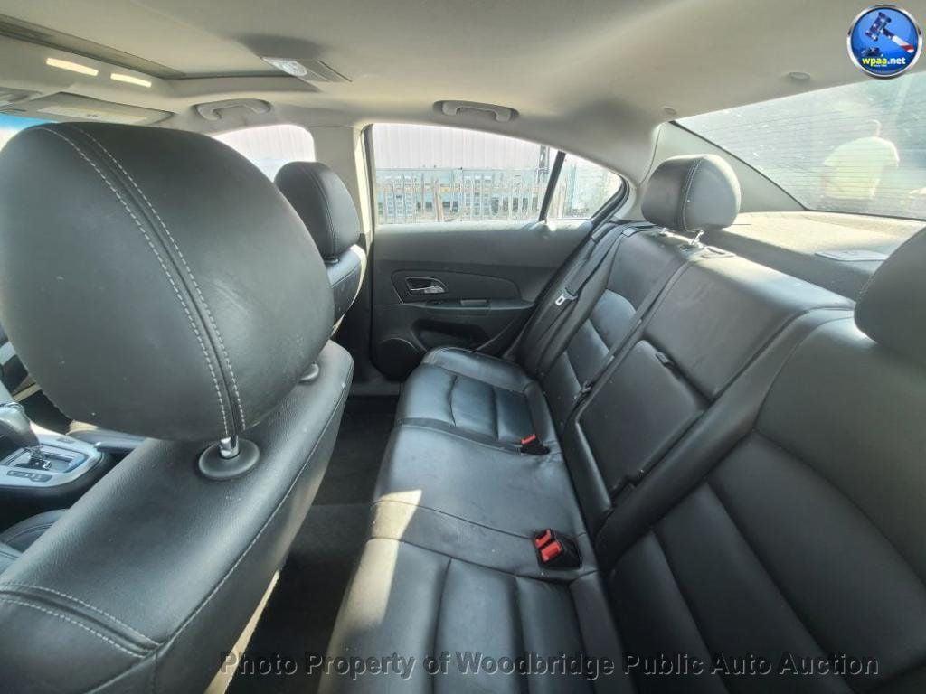 used 2013 Chevrolet Cruze car, priced at $3,450