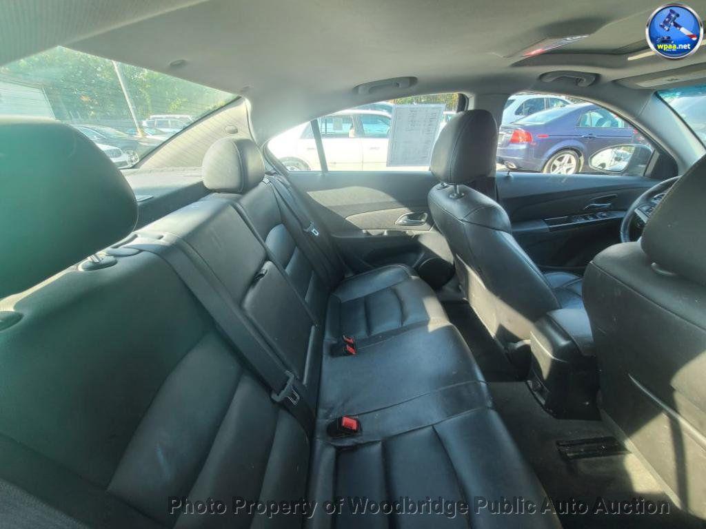 used 2013 Chevrolet Cruze car, priced at $3,450